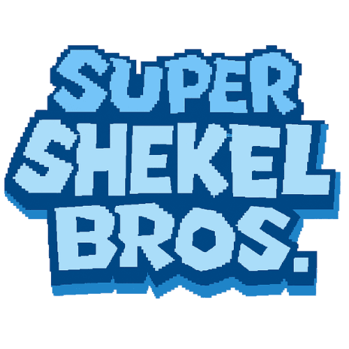 Super Shekel Bros Logo